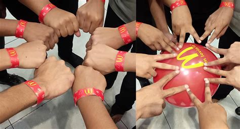 A Sweet Friendship Day Celebration at McDonald's - McDonald's Blog