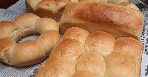 resep roti lembut enak  sederhana ala rumahan cookpad