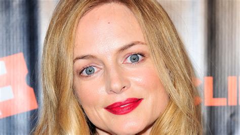 Heather Graham