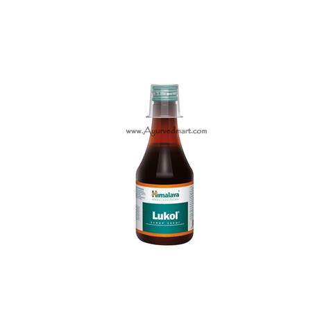 Himalaya Lukol Syrup - Ayurvedmart
