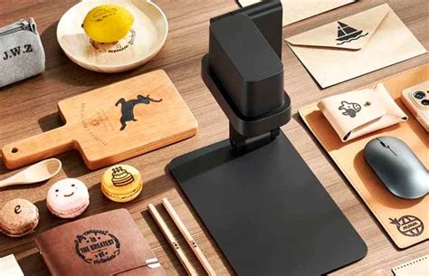 Xiaomi представила домашній настільний лазерний гравер