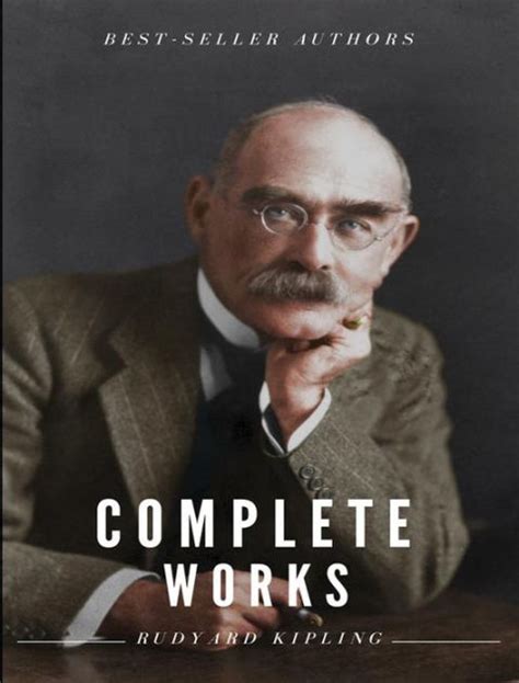 Rudyard Kipling: complete works by Rudyard Kipling | eBook | Barnes ...