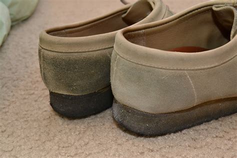 One way to clean Suede Shoes – thesimplehaus