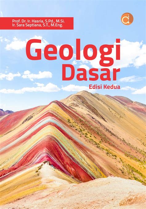 buku geologi dasar edisi kedua deepublish store