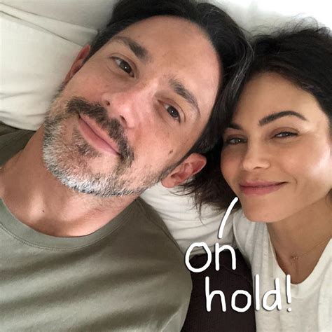 Jenna Dewan & Fiancé Steve Kazee 'Have Not Started' Wedding Planning ...