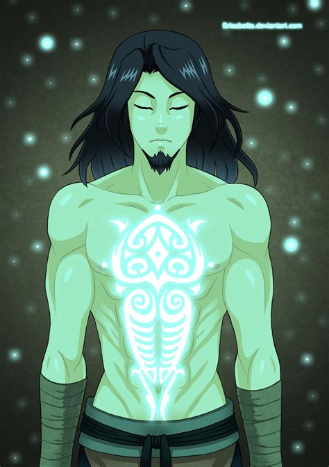 Raava by Erisabetta on DeviantArt