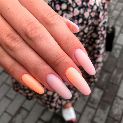 Nail Shapes Guide With Examples And Ideas | Naildesignsjournal.com