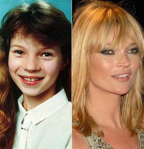 Кейт Мосс в детстве и юности :: фотообзор :: Кейт Мосс (Kate Moss)