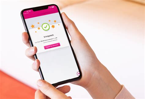 Telekom verschenkt 100 GB Datenvolumen an Bestandskunden
