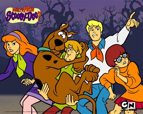 Scooby doo Wallpaper: Scooby doo
