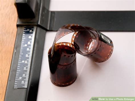 How to Use a Photo Enlarger: 8 Steps (with Pictures) - wikiHow