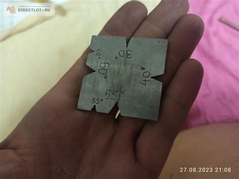 Шаблон для заточки резцов купить в Ростове-на-Дону цена 150 Р на ...