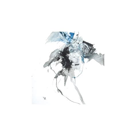 Painting Tu hantes mes jours by YO | Carré d'artistes