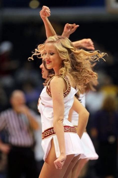 The 25 Hottest Cheerleaders In The 2011 Ncaa Tournament