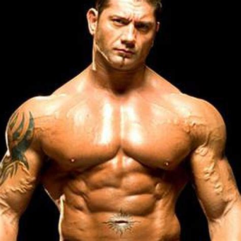 Dave Batista Tattoos