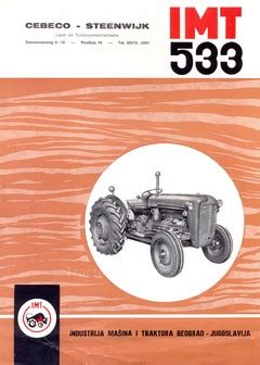 Tractorbrochures.com/IMT