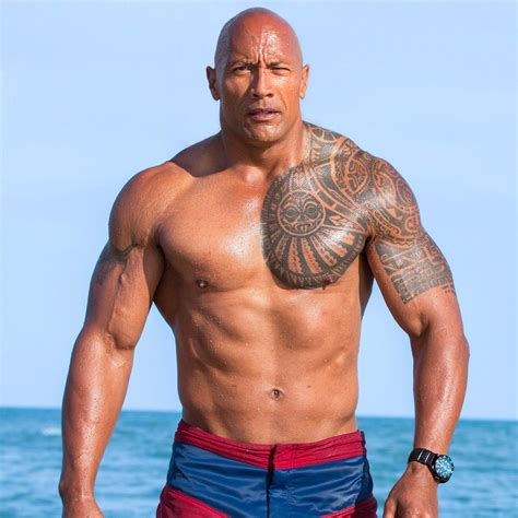 Dwayne The Rock Johnson’s Workout Routine, Diet Plan, Body Stats | Born