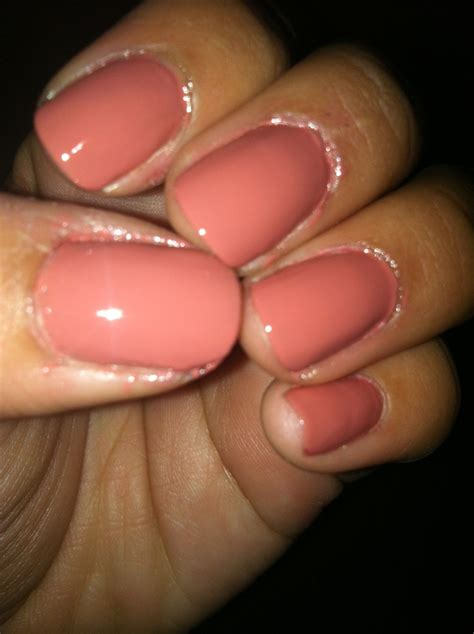 #nails #caramel #gel | Nails, Nail polish, Polish