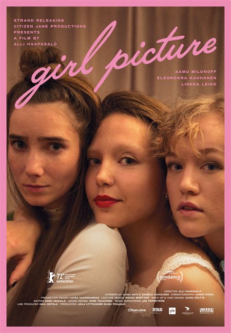 Girl Picture Trailer: Sundance Winner Follows Coming of Age in Finland