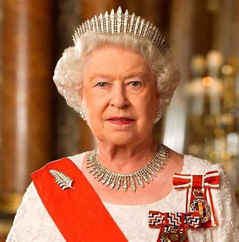 The Sad Passing of Her Majesty Queen Elizabeth II