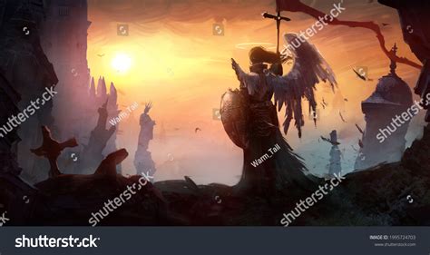 452 Wounded angel Images, Stock Photos & Vectors | Shutterstock