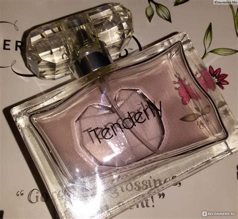 Oriflame Tenderly Eau de Toilette - «Предпочитаете насыщенные цветочные ...