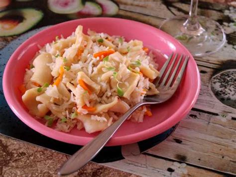 Плов с морепродуктами в мультиварке — рецепт с фото пошагово