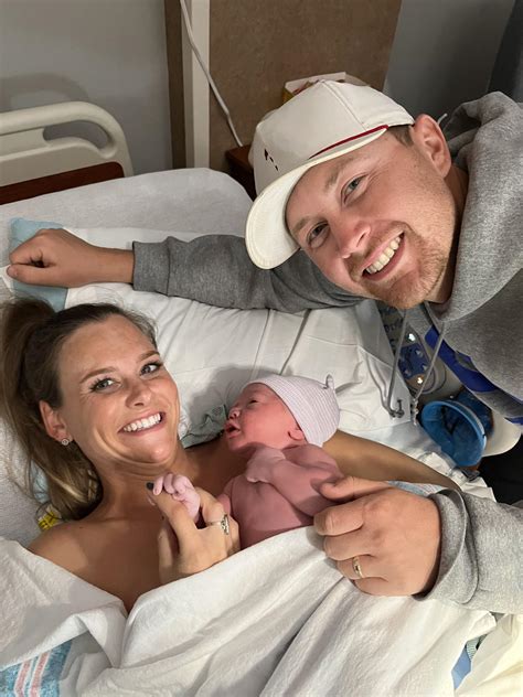 Scotty McCreery Talks Family Life With Newborn Son: ‘We Are Loving