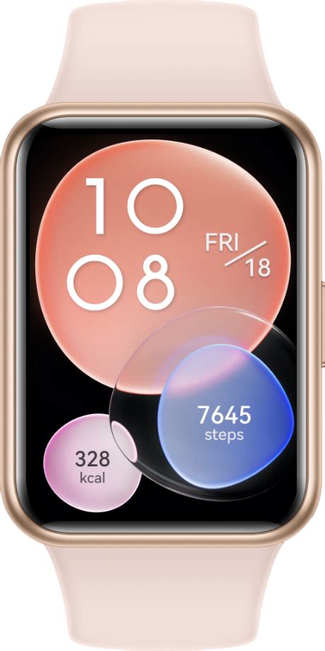 HUAWEI WATCH FIT 2 Strap – HUAWEI Global