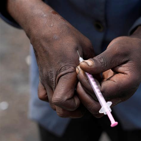 Blood-Sharing 'Bluetoothing' Trend Sparks Alarming Global HIV Surge