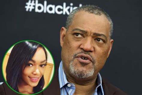 Meet Montana Fishburne - Photos of Laurence Fishburne's Daughter with ...