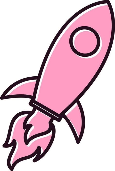 Missile Vector Icon 18816658 Vector Art at Vecteezy