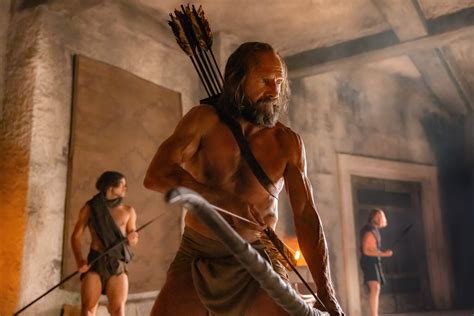 Возвращение Одиссея / The Return (2024) драма | Видео на MiX