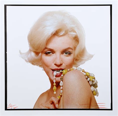 Marilyn Monroe: The Last Sitting Portfolio 7 | Bert Stern | RoGallery