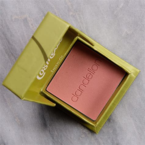 Benefit Dandelion Blush Review & Swatches - Health,Beauty,Knowledge ...