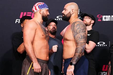 UFC Vegas 111: Josh Hokit Puts Away Max Gimenis Early, Channels Chael