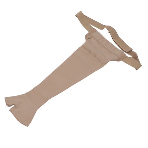 Lymphedema Compression Arm Sleeve Polyurethane Post Mastectomy Support ...