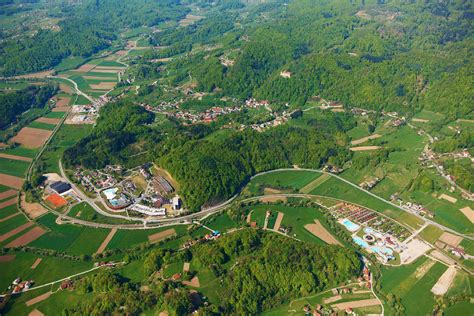 Podcetrtek, a friendly spa village on Slovenia’s eastern border