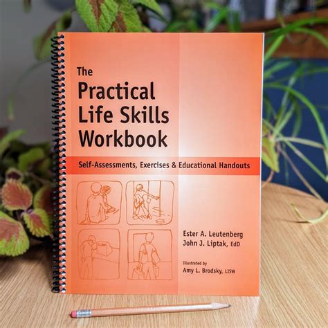 The Practical Life Skills Workbook