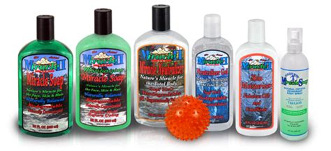 Miracle II Soap