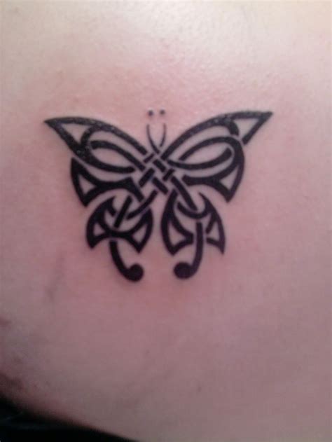 Free Celtic Butterfly Tattoos - Designs and Ideas | Celtic tattoo for women, Pattern tattoo ...