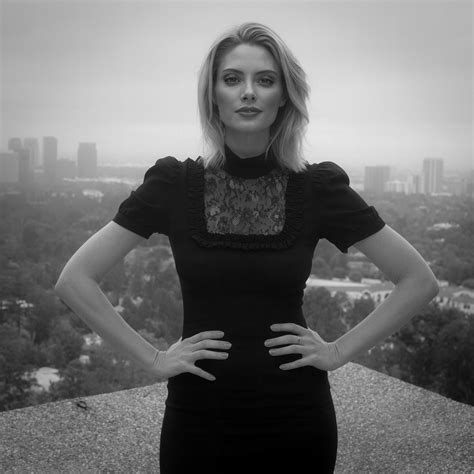 April Bowlby - US actress (Doom Patrol) on Behance