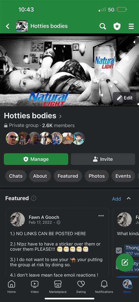 Facebook group ! : r/Fawnbrokenheart