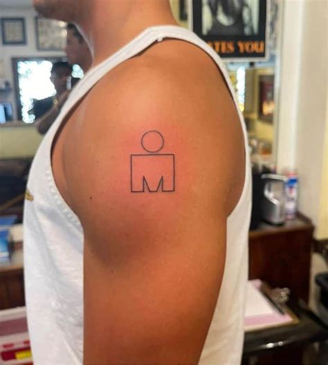 ironman race tattoo bronctattooauscom