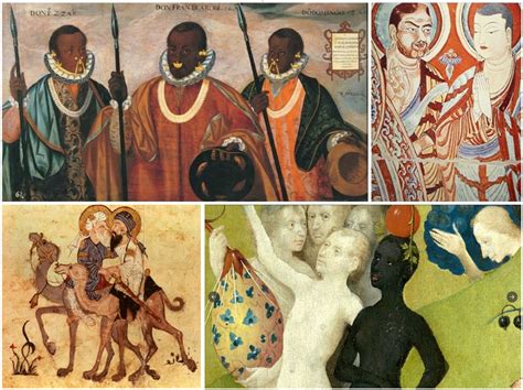 Call for Papers: Intersectionality in the Early Global World - UCLA