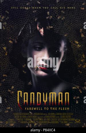 CANDYMAN 2: FAREWELL TO THE FLESH (1995) POSTER CND2 001VS Stock Photo ...