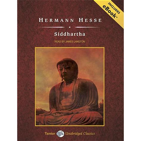 Siddhartha Book