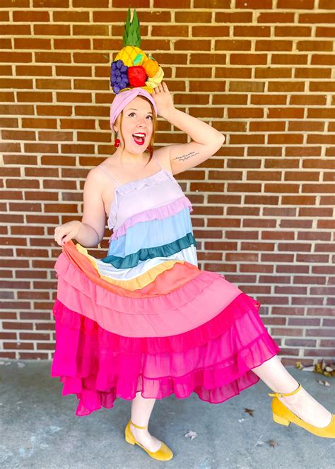 Chiquita Banana Family Costume – Auburn Artisan