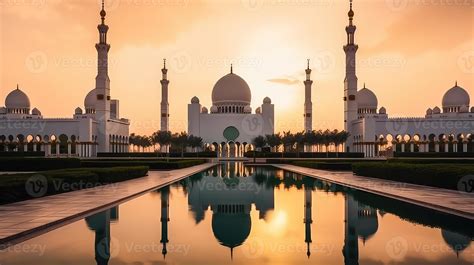 Abu Dhabi, UAE, Sheikh Zayed Grand Mosque in the Abu Dhabi, United Arab ...