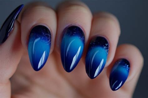 36 Trending Aura Nail Styles for Inspiration - Luxe Luminous